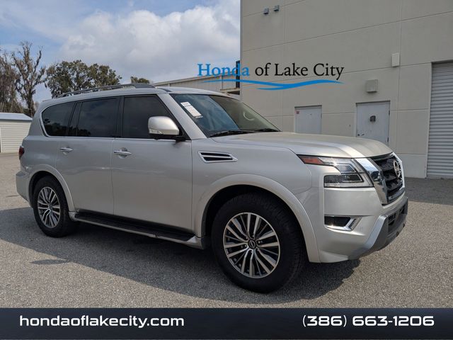 2023 Nissan Armada SL 4WD