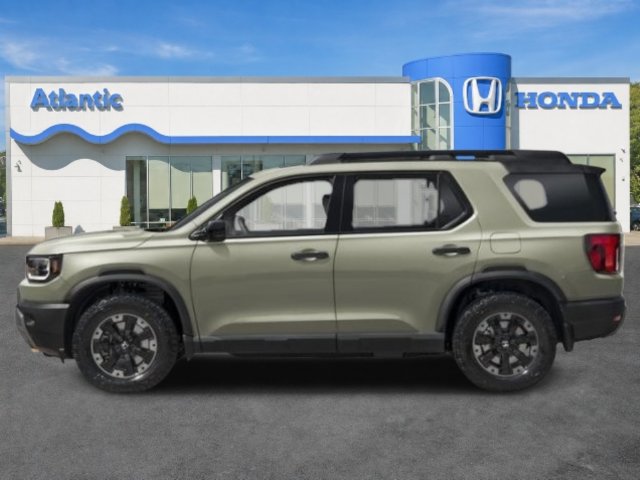 New 2026 Honda Passport SUV