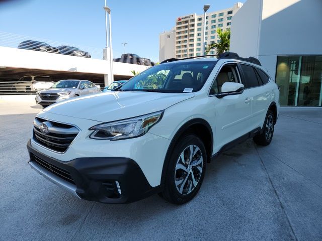 2021 Subaru Outback Limited XT 20