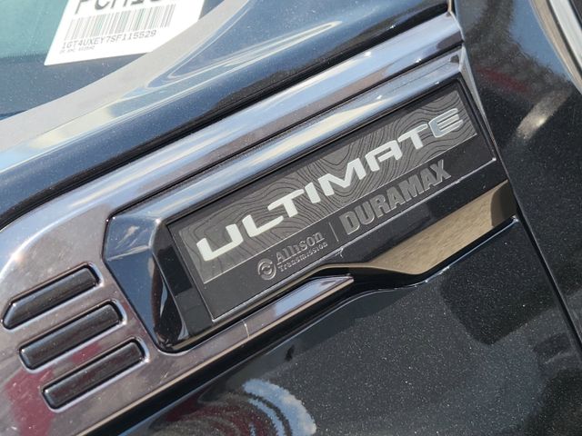 Used 2025 GMC Sierra 2500HD Truck