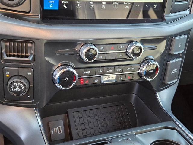 New 2026 Ford F-150 XLT 4D SuperCrew