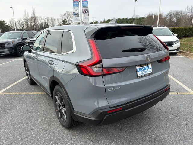 new 2026 Honda CR-V car, priced at $38,805