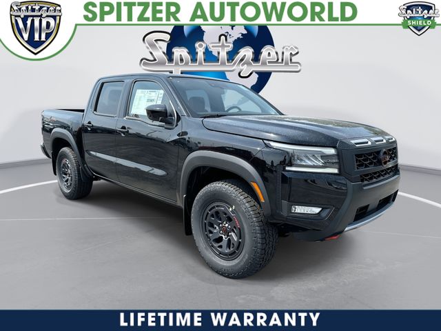 New 2026 Nissan Frontier