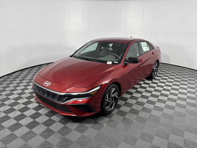 New 2025 Hyundai Elantra For Sale in Indianapolis, IN