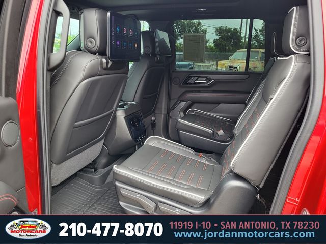 Used Car 2025 Gmc Yukon Xl  At4 Ultimate For Sale Under $90,000 In San Antonio, Texas