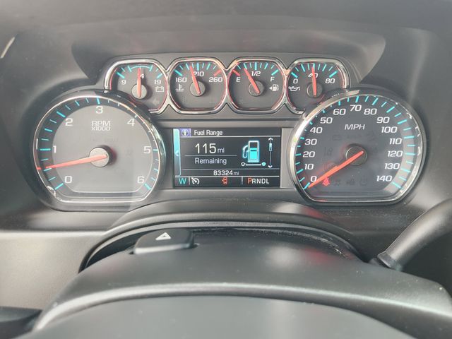 2019 Chevrolet Tahoe LS Silver at Classic Elite Chevrolet Sugar Land