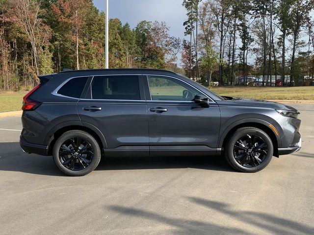 2025 Honda CR-V Hybrid Sport Touring 11