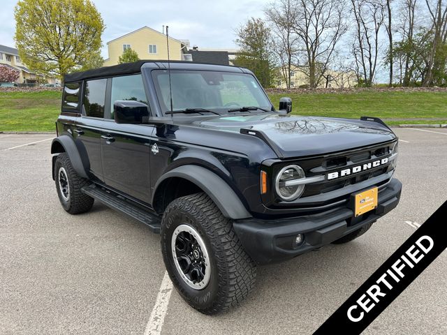 2021 Ford Bronco Outer Banks Advanced 4x4's photo
