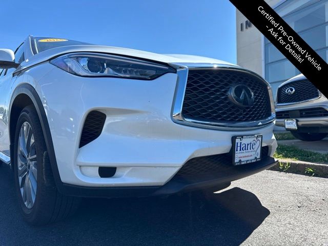 2023 INFINITI QX50 Luxe - Photo 10