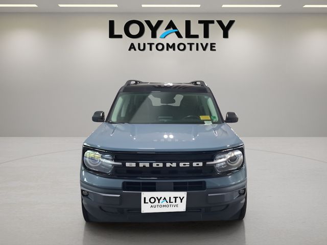 Used 2021 Ford Bronco Sport SUV