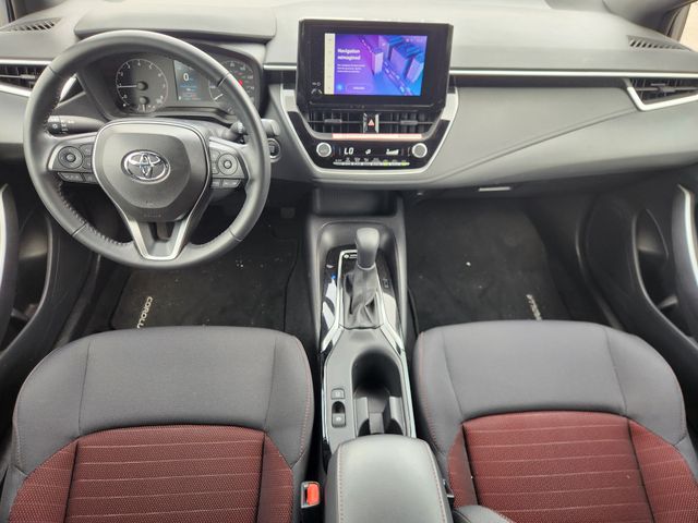 2025 Toyota Corolla SE  at Don McGill Toyota