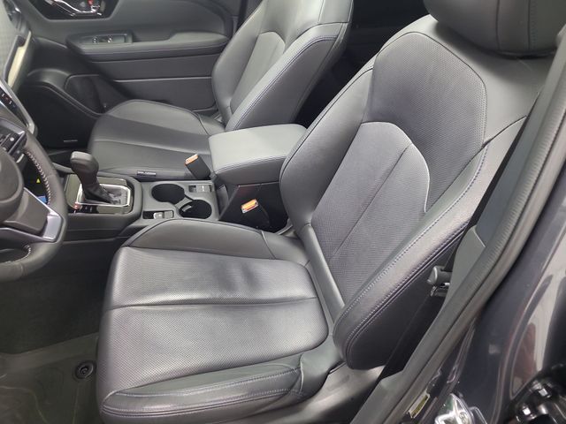 2025 – Subaru – Forester