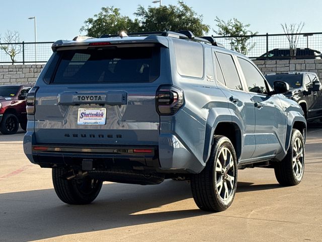New 2026 Toyota 4Runner SUV