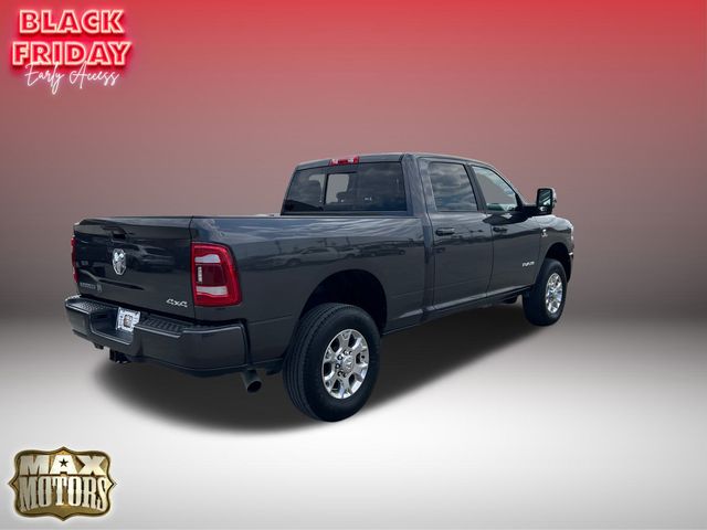 2024 Ram 3500 Laramie 15