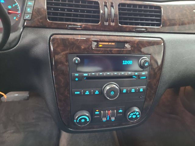 2012 – Chevrolet – Impala
