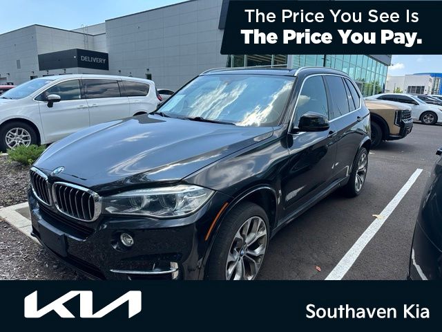 2018 BMW X5 xDrive35i AWD