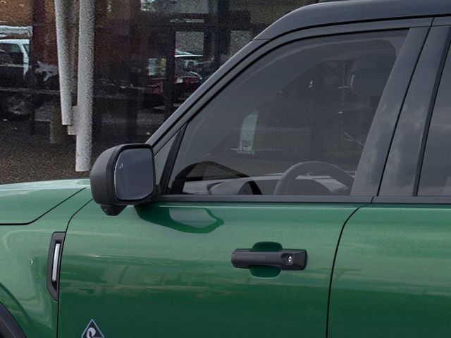 new 2025 Ford Bronco Sport car, priced at $42,365