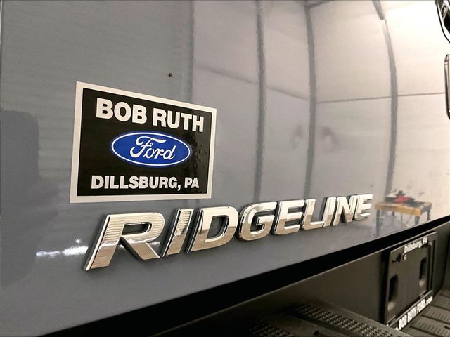 2023 Honda Ridgeline RTL Gray at Auto Express Mitsubishi