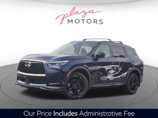2027 INFINITI QX60 SPORT