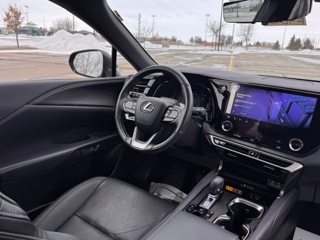 2024 Lexus RX 350h Luxury