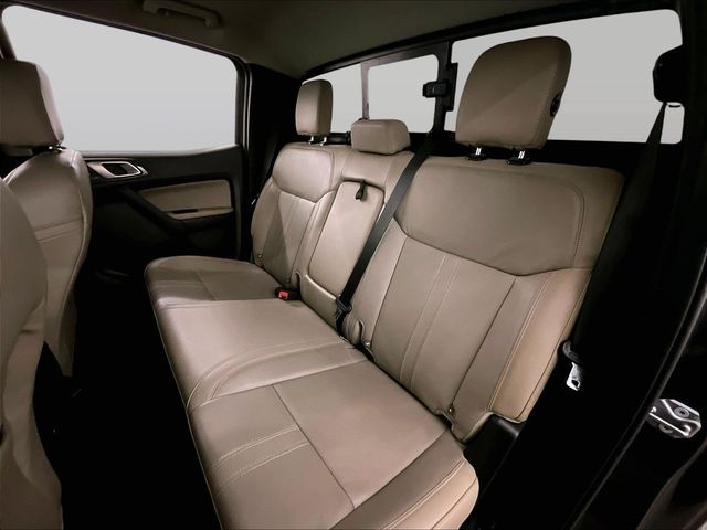 2019 Ford Ranger Lariat Gray at Luther Ford