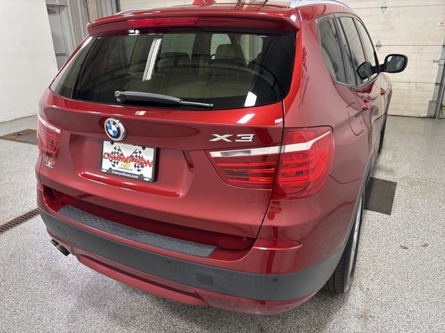 2014 BMW X3 xDrive28i photo