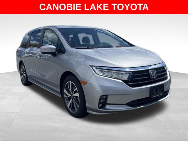 2023 Honda Odyssey Touring's photo