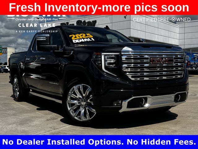 2025 GMC Sierra 1500 Denali - 0