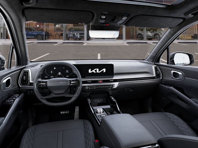 New 2026 Kia Sorento Hybrid SUV