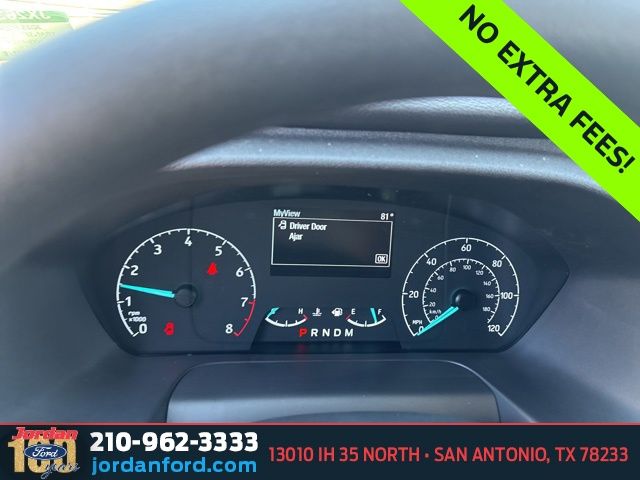 Used Car 2025 Ford Transit-350  Base For Sale Under $60,000 In San Antonio, Texas