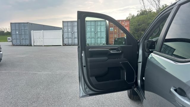 New 2026 Chevrolet Silverado 1500 Truck