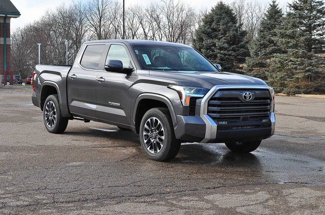 2026 Toyota Tundra Limited CrewMax Cab 4WD