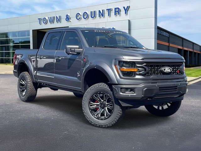Carbonized Gray Metallic 2026 Ford F-150 Pickup Truck Four-Wheel Drive Automatic