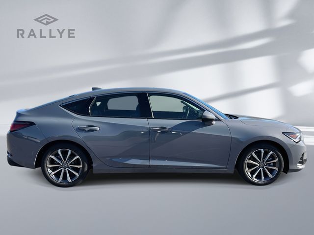 new 2026 Acura Integra car, priced at $35,195