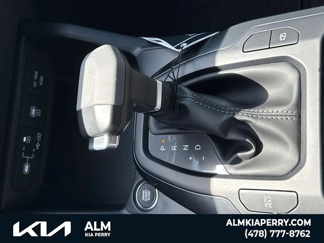 New 2026 Interstellar Gray Kia LXS image 28