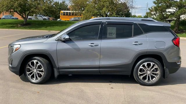 2019 GMC Terrain SLT 5