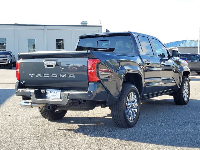 2024 Toyota Tacoma Limited 7