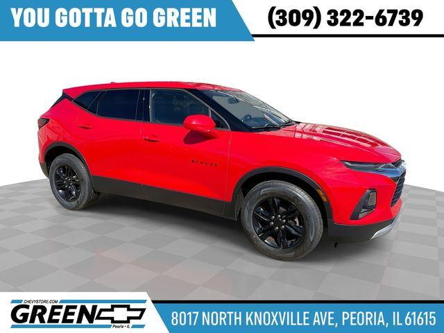 2020 Chevrolet Blazer 1LT FWD