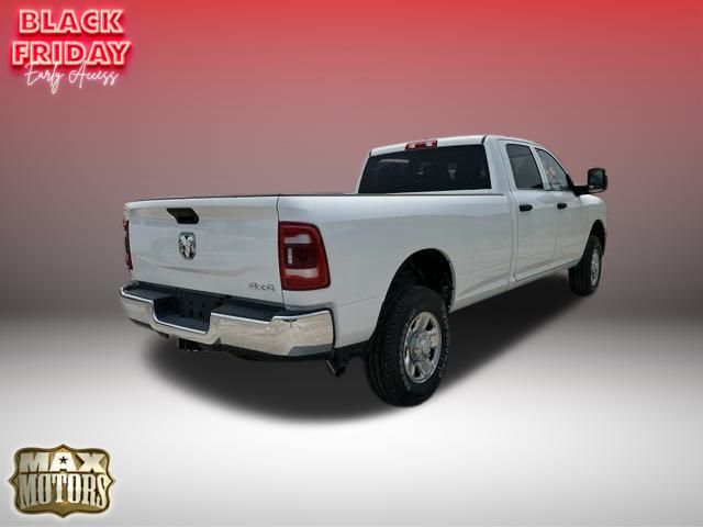 2024 Ram 2500 Tradesman 8