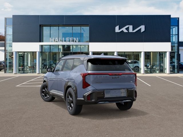 New 2027 Kia Seltos SUV