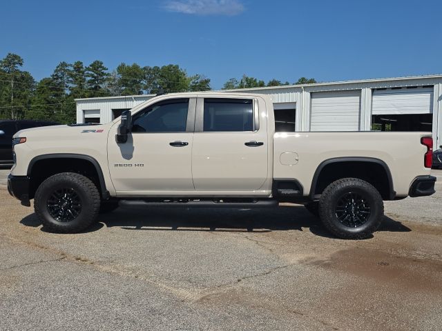 2026 Chevrolet Silverado 2500HD ZR2:46999A