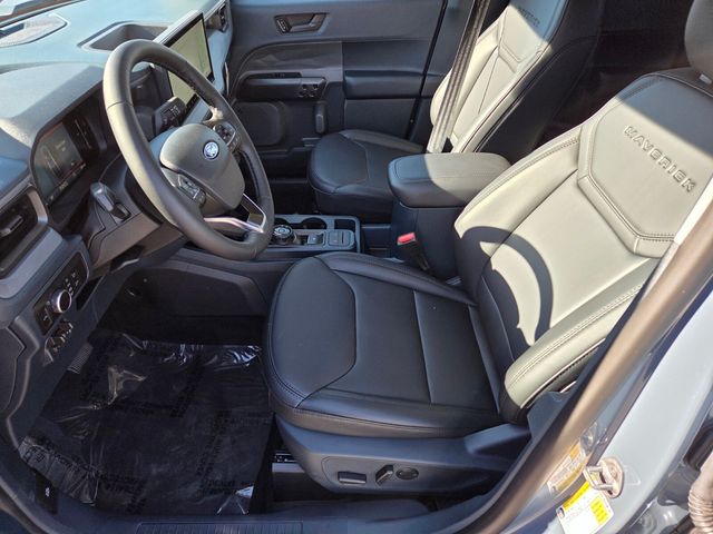 New 2026 Ford Maverick Lariat 4D Crew Cab