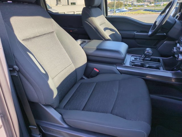 Used 2023 Gray Ford XLT image 34