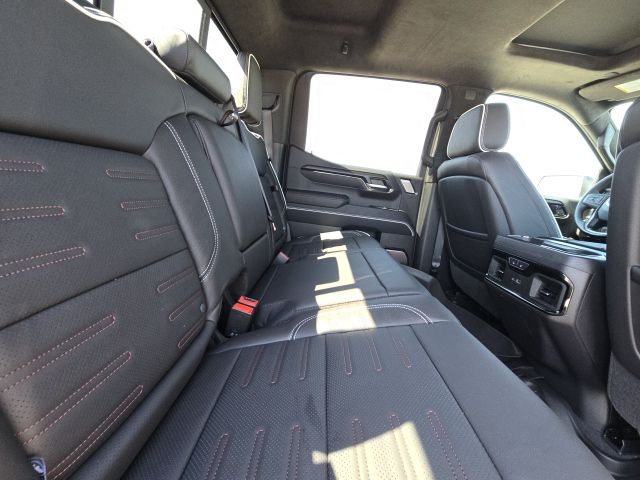 2025 GMC Sierra 1500 AT4X:C02626