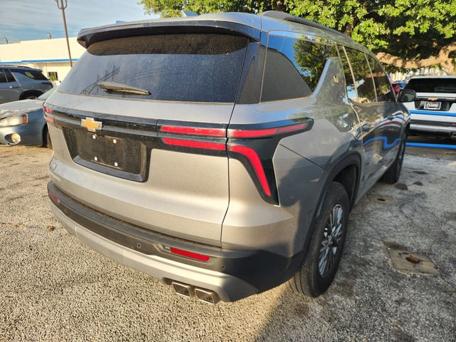2025 Chevrolet Traverse LT Gray at River Oaks CDJR