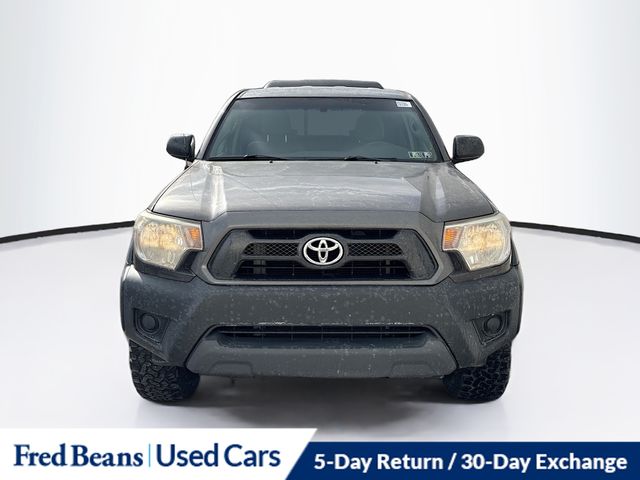 2012 Toyota Tacoma Access Cab 4WD