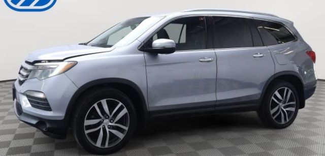 2017 Honda Pilot Elite AWD