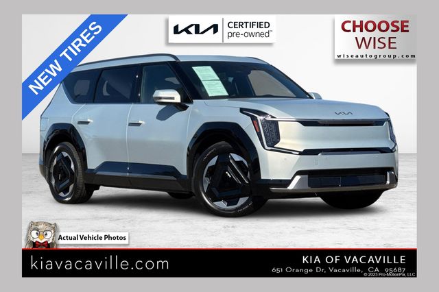 2024 Kia EV9