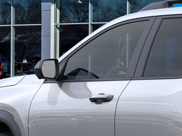 New 2027 Chevrolet Equinox SUV