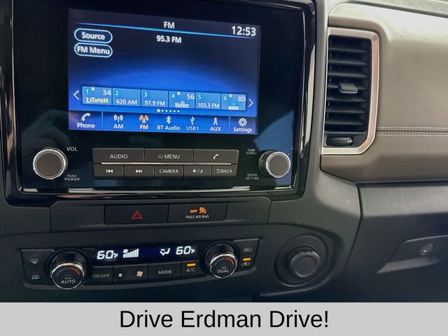Used 2022 Nissan Frontier Truck